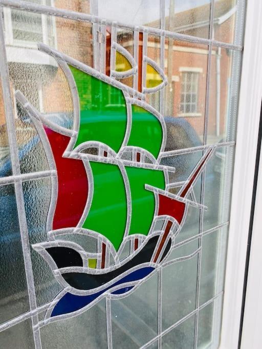 Green Sails House Weymouth Exterior photo